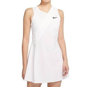 Nike Court x Maria Sharapova White Tennis Dress